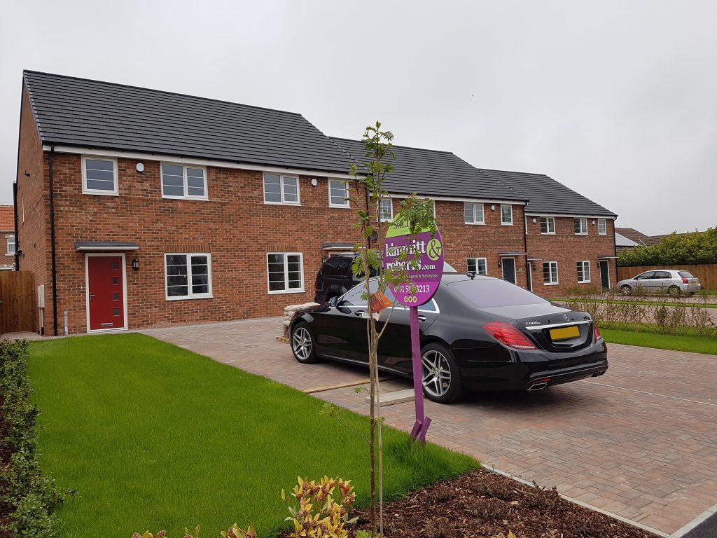 Lady Milbanke Mews, Seaham Dalton Homes