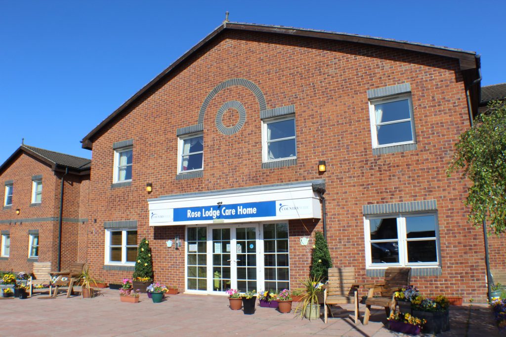 Rose Lodge Care Home, Newton Aycliffe Dalton Homes