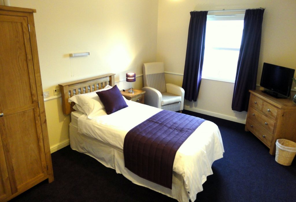 Rose Lodge Care Home, Newton Aycliffe Dalton Homes