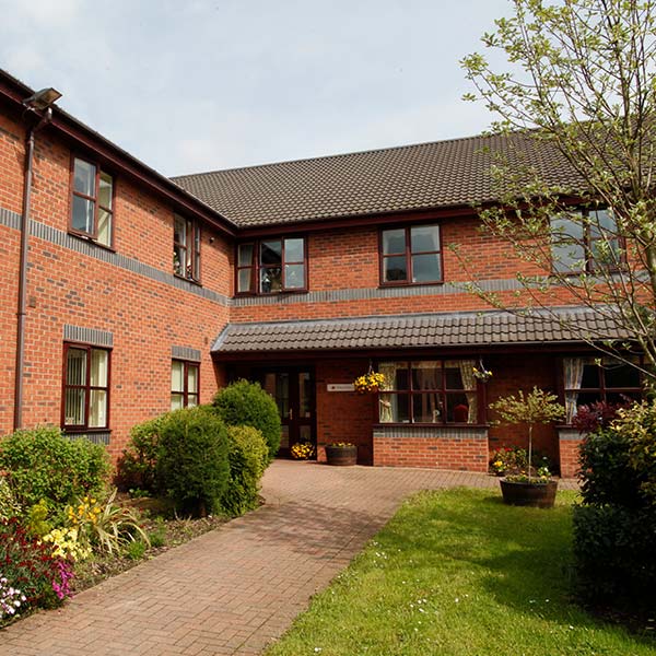Park View Care Home, Newcastle Dalton Homes
